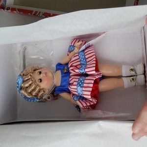 Ginny for President doll